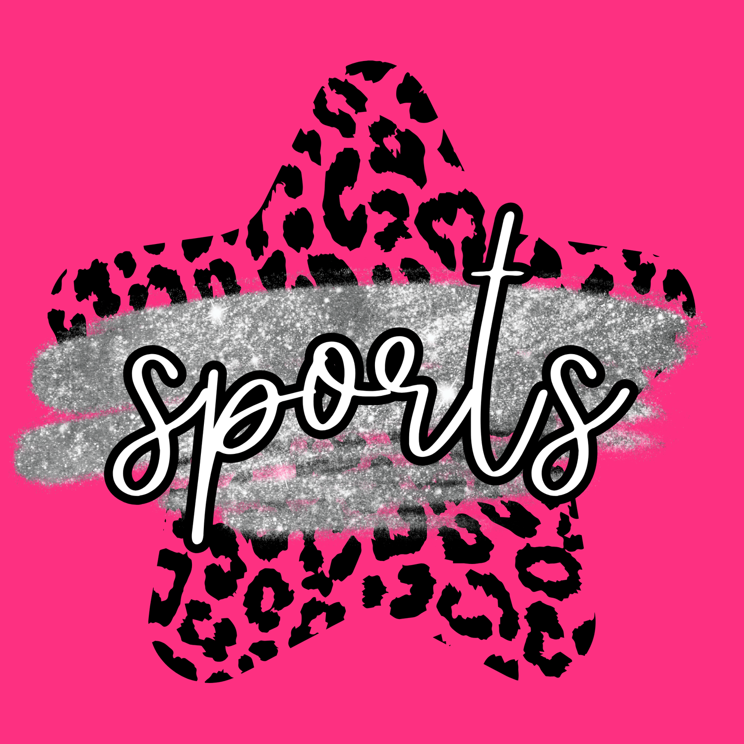 Sports DTF Prints