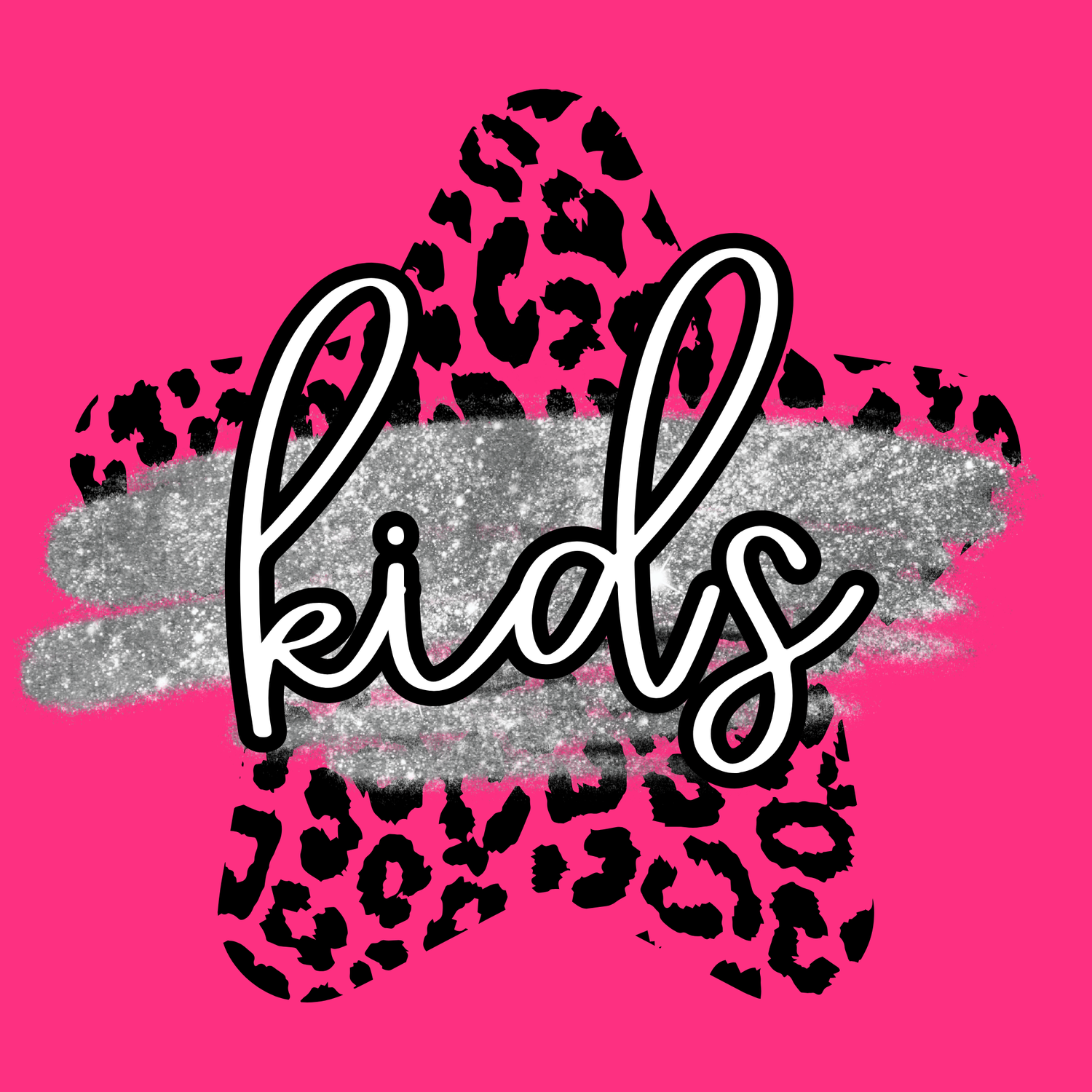 Kids DTF Prints