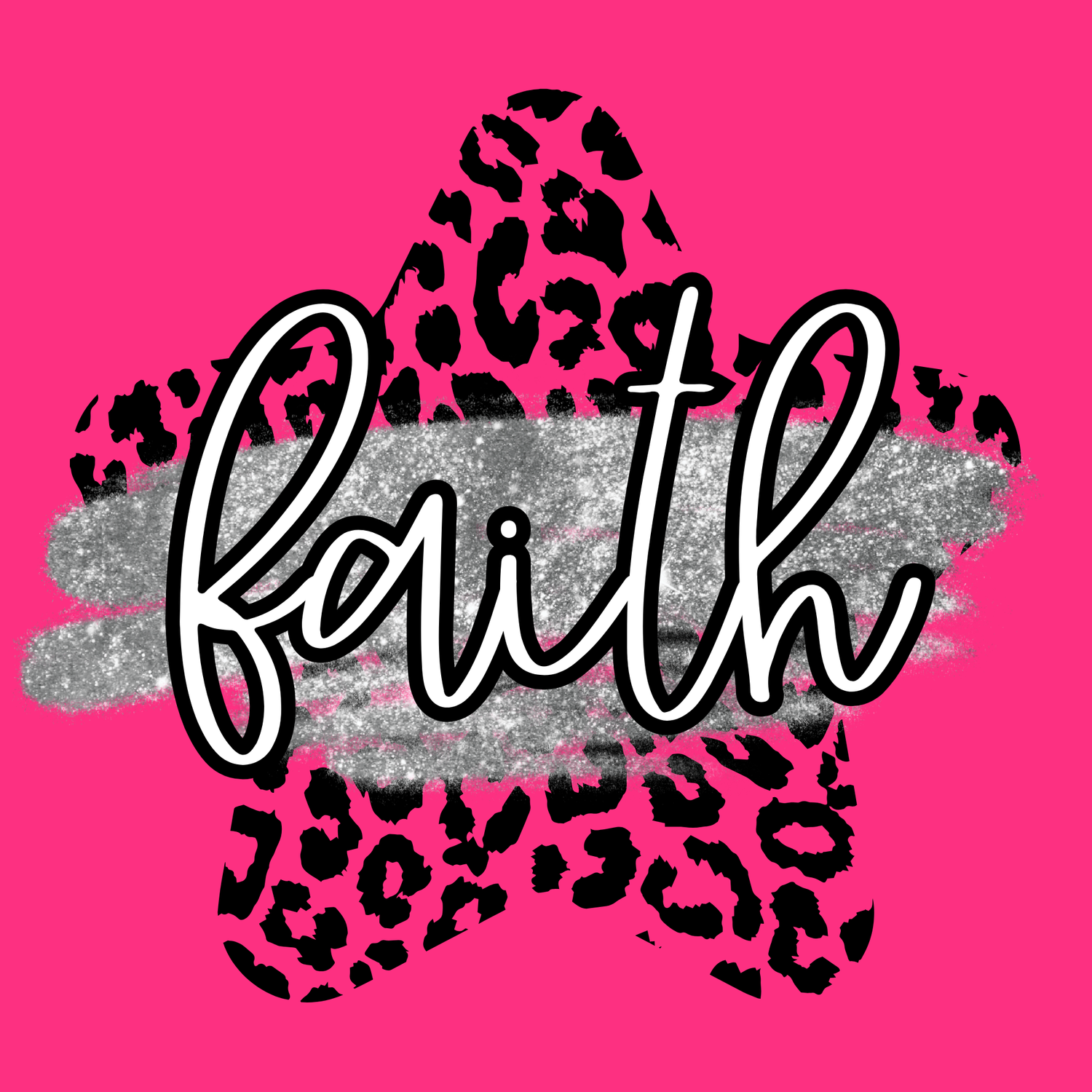 Faith DTF Prints