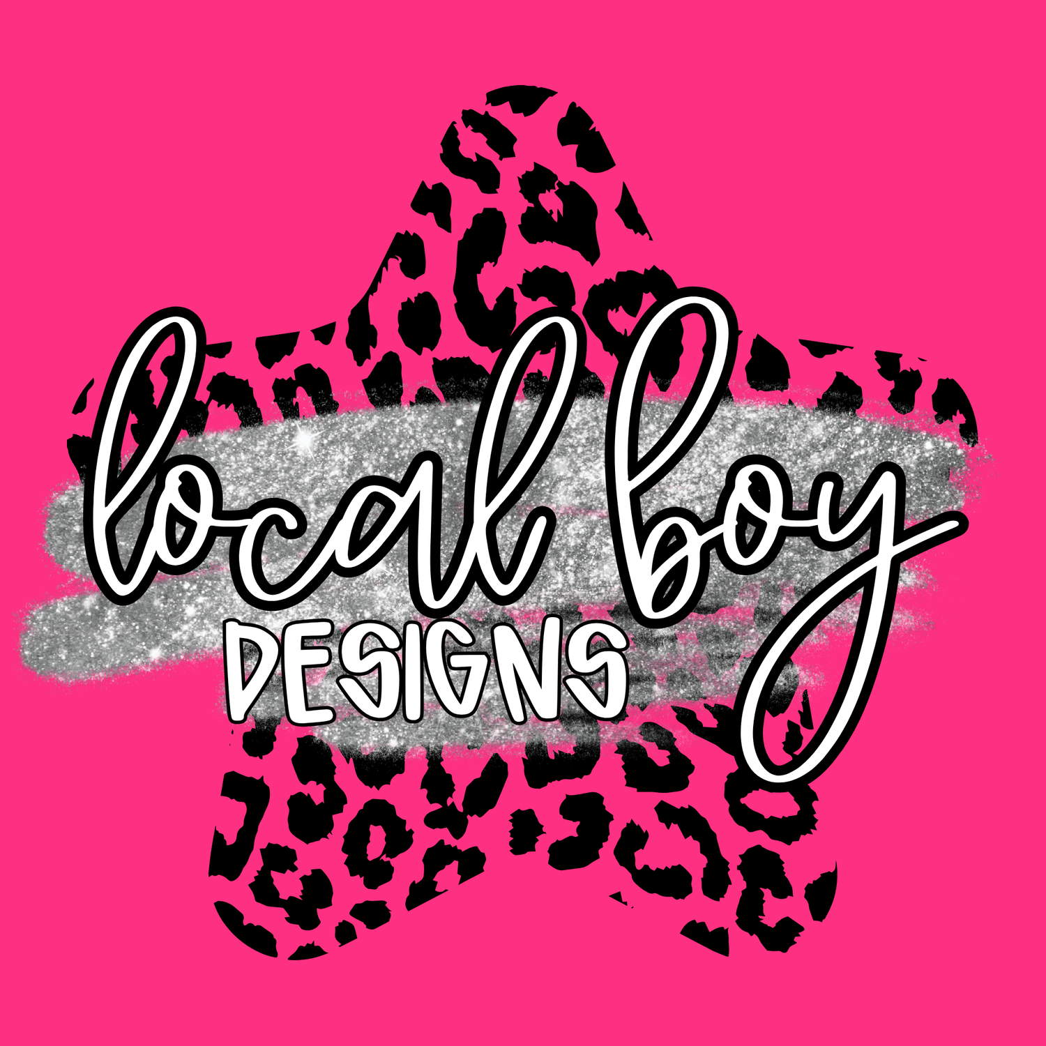 Local Boy Designs DTF Prints