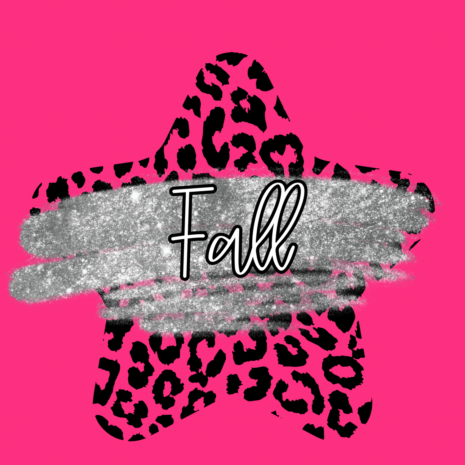 Fall DTF Print