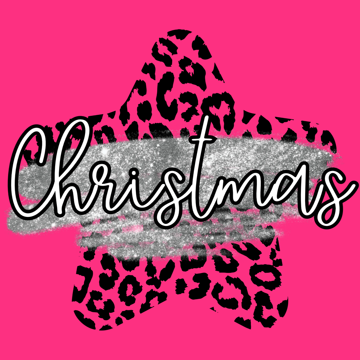 Christmas DTF Prints