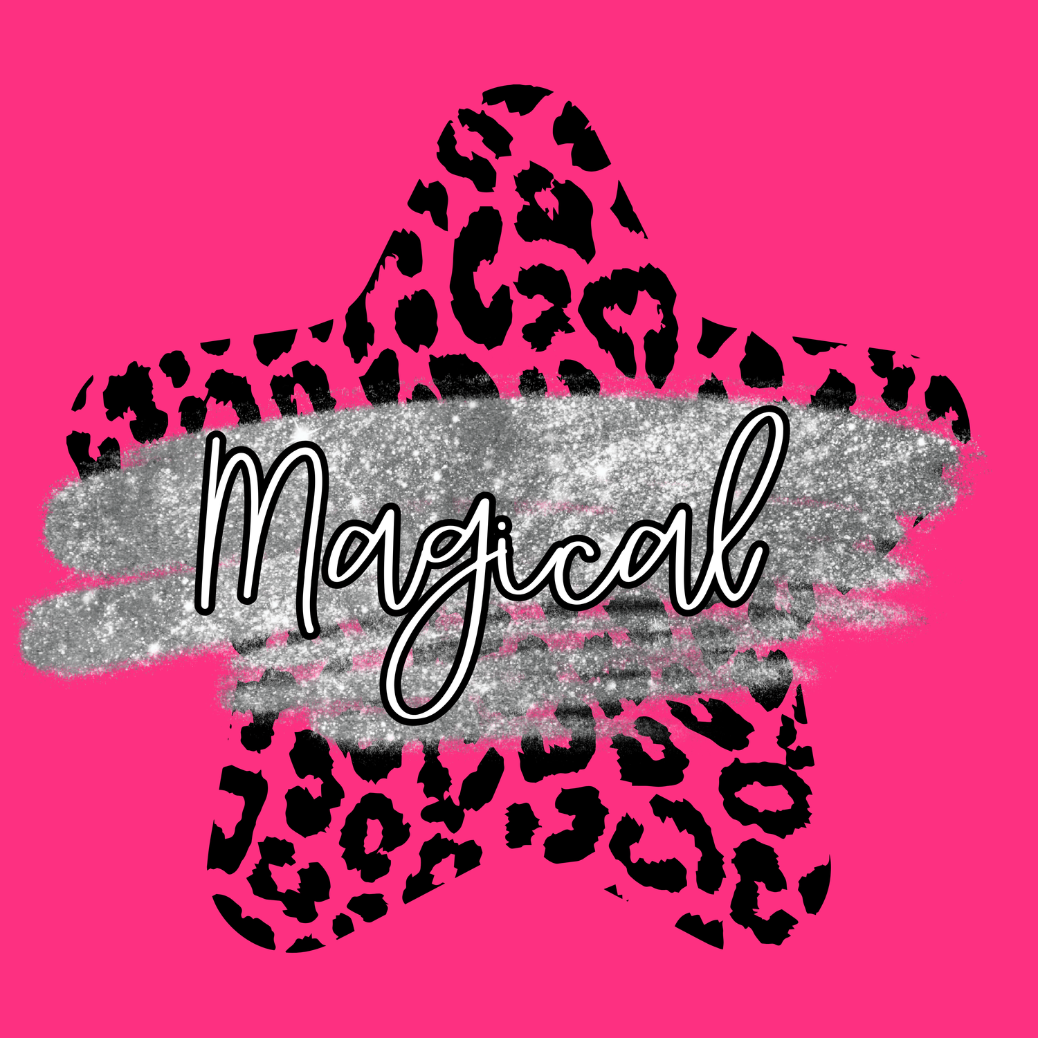 Magical  DTF Prints