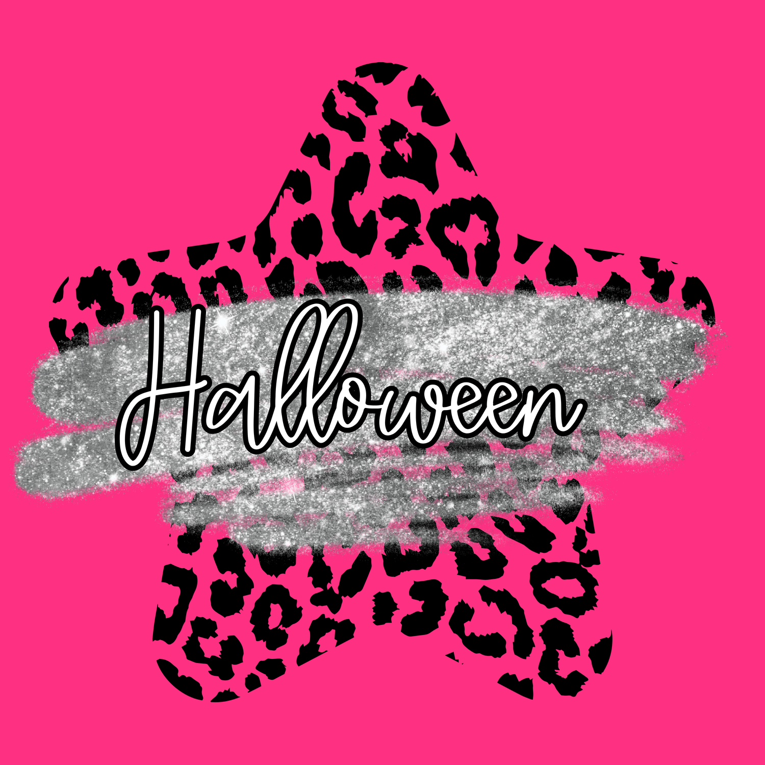 Halloween DTF Prints