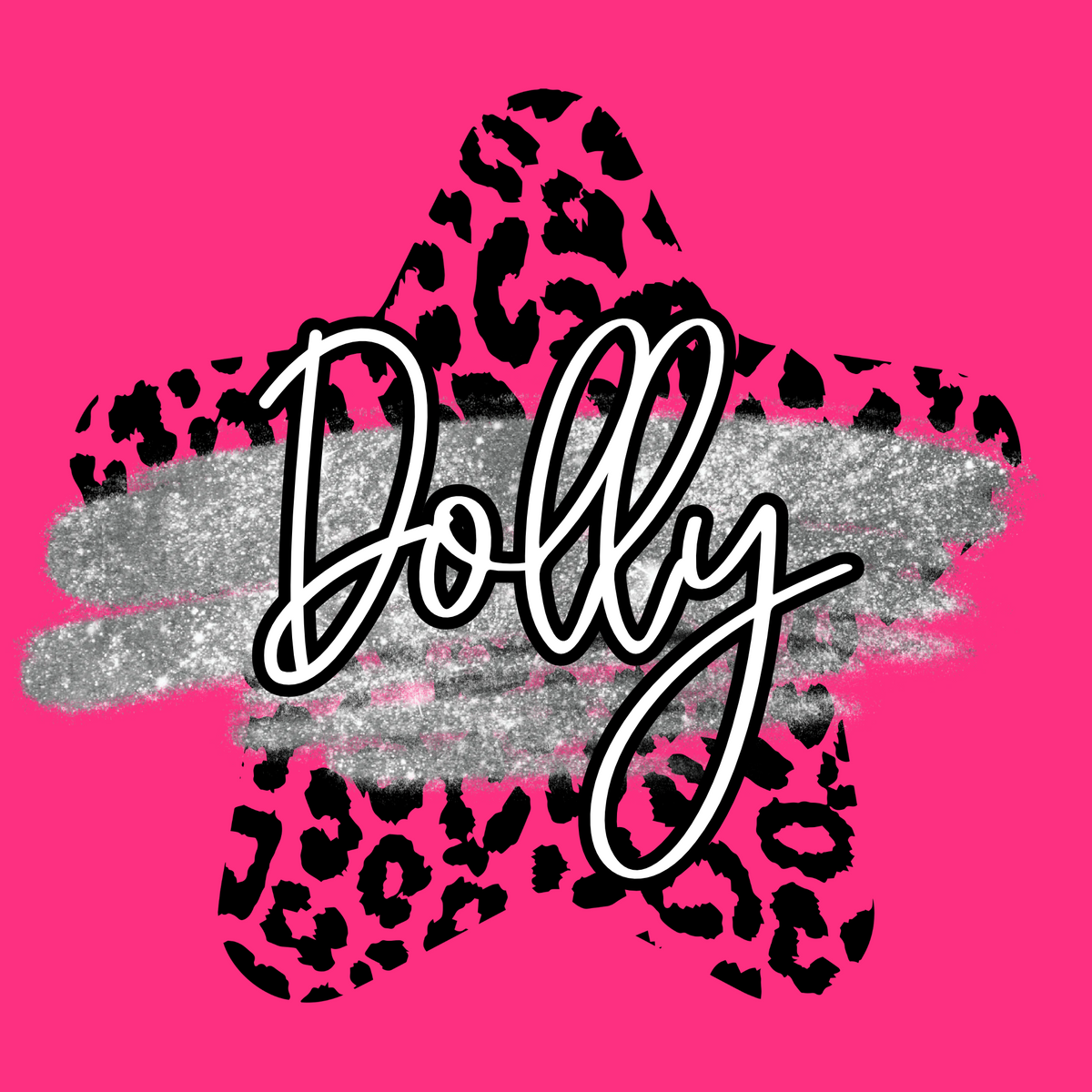 Dolly DTF Prints