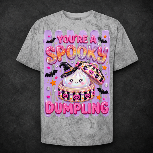 Your're Spooky Gittler Dumpling DTF Print