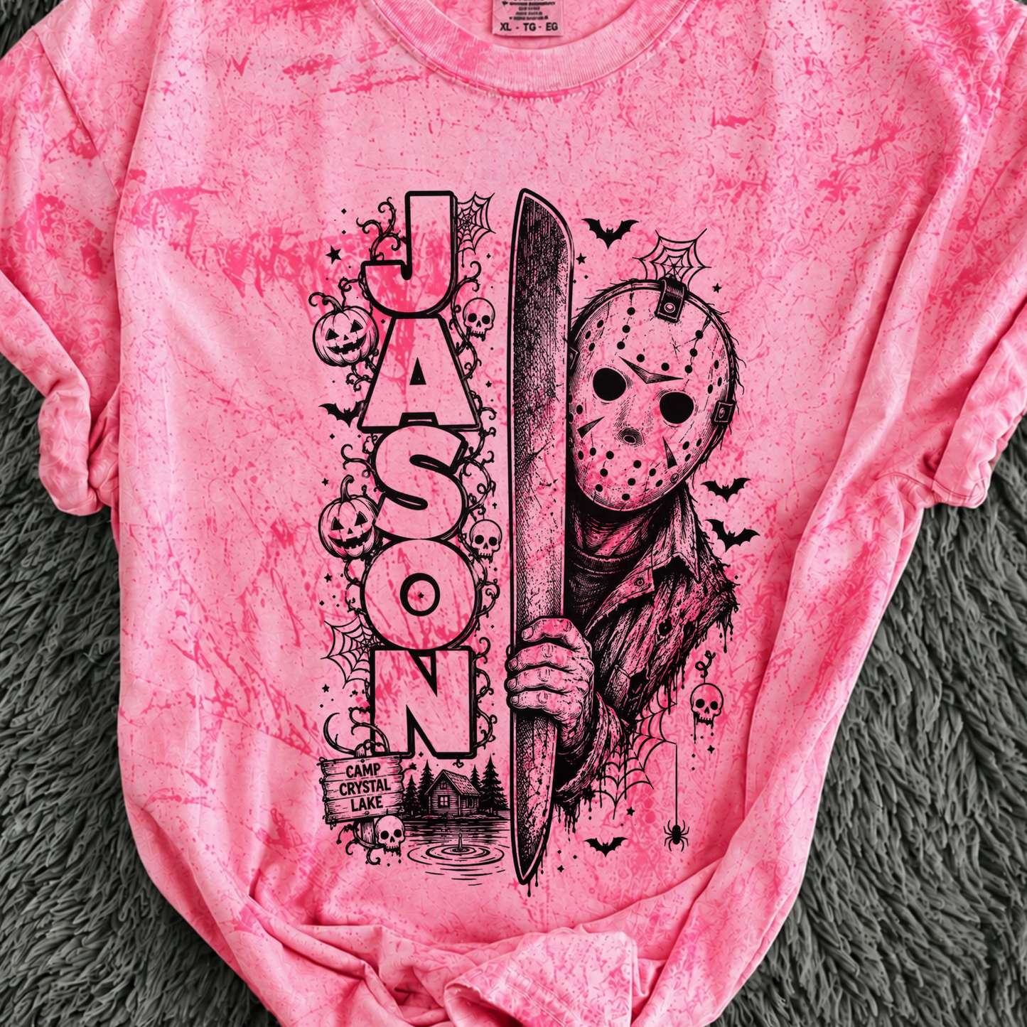 Jason DTF Print