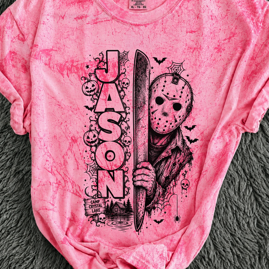 Jason DTF Print