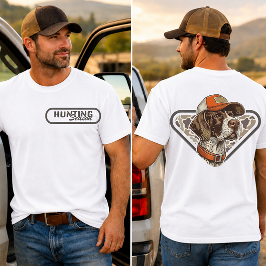 Hunting Season DTF Print