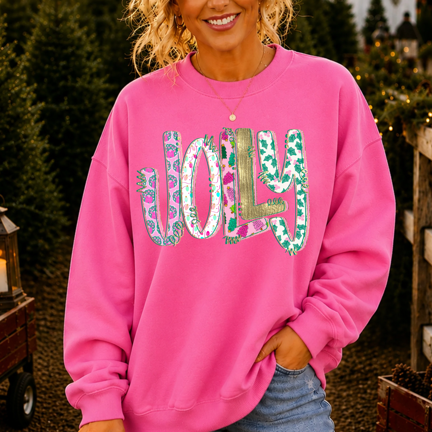 Jolly DTF Print