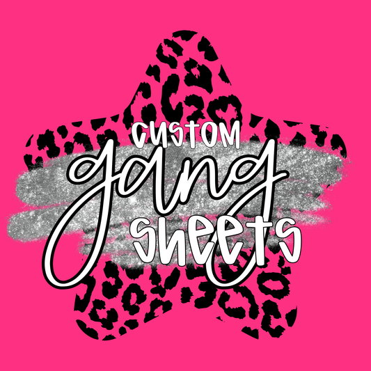 Gang Sheet Builder