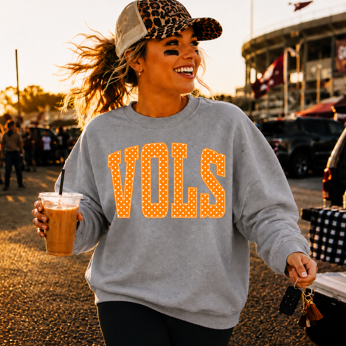 Vols DTF Print