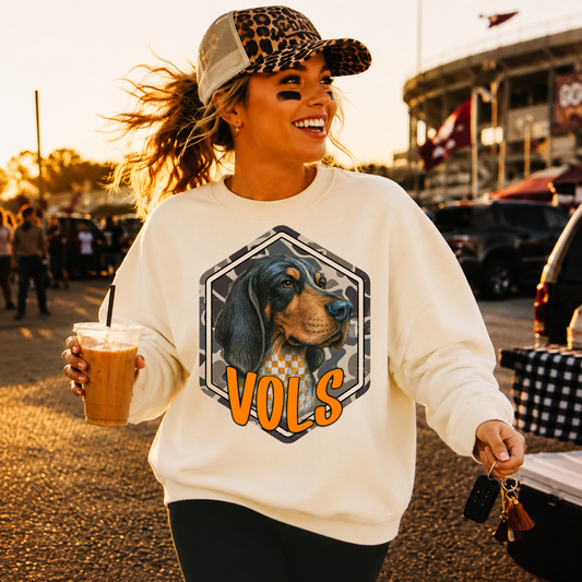 Tennessee Smokey DTF Print