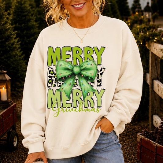 Marry G-Manmas DTF Print