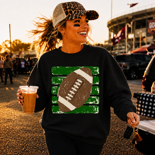 Football DTF Print
