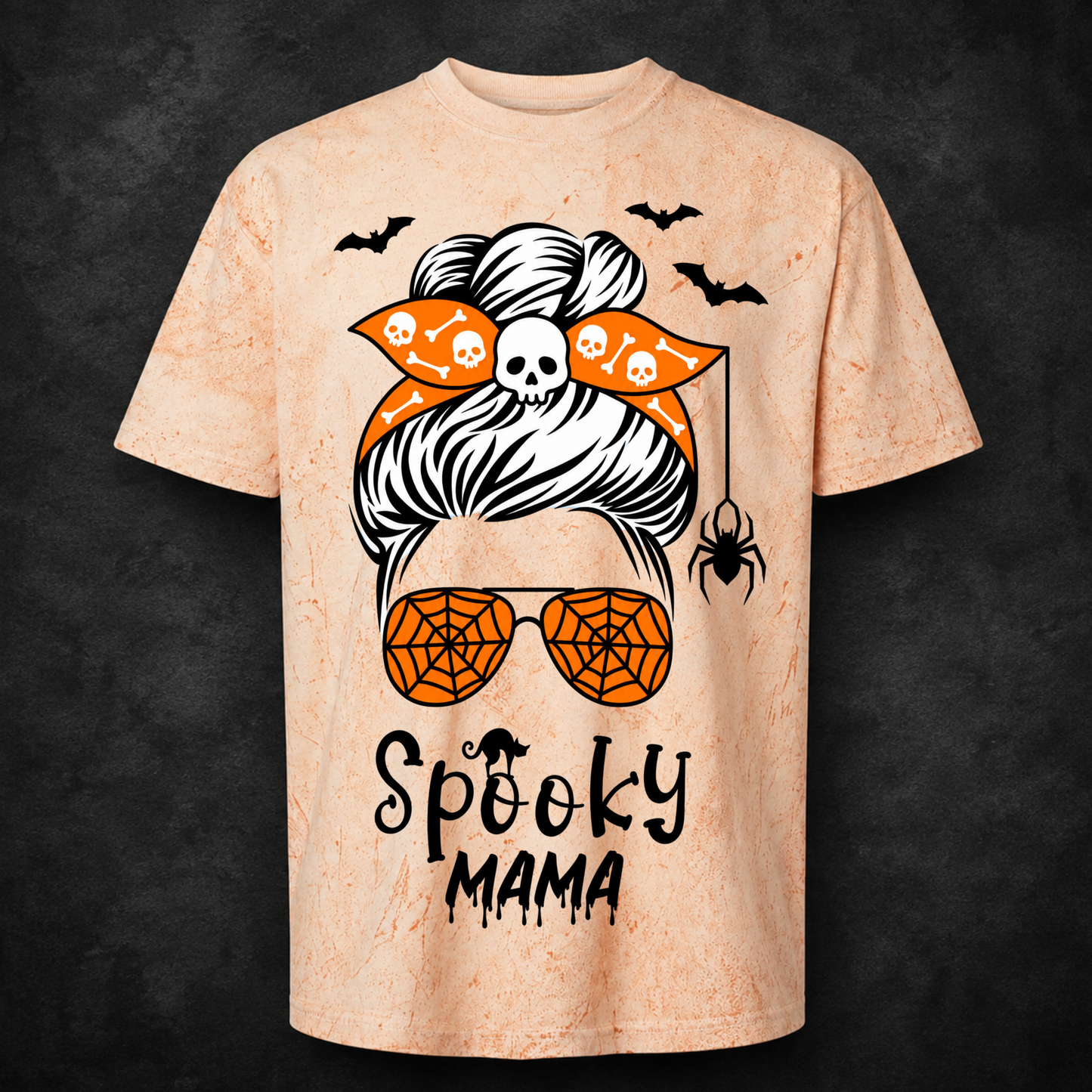 Spooky Mama DTF Print