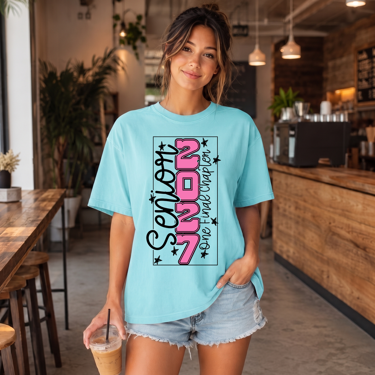 Senior 2027 DTF Print