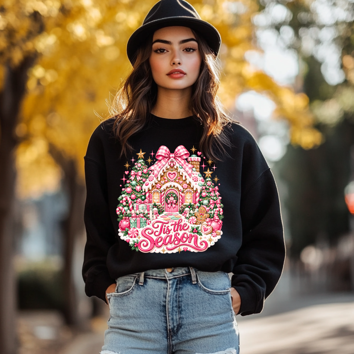 Tis The Season DTF Print
