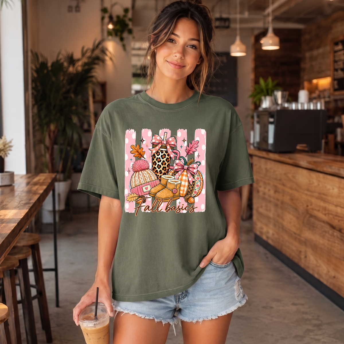 Fall Basics DTF Print