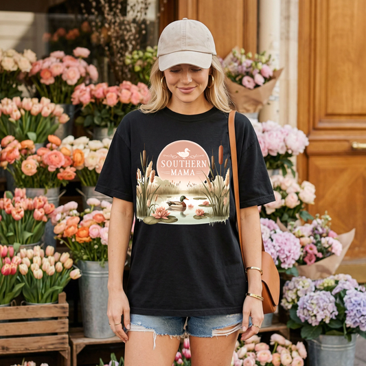 Southern Mama DTF Print