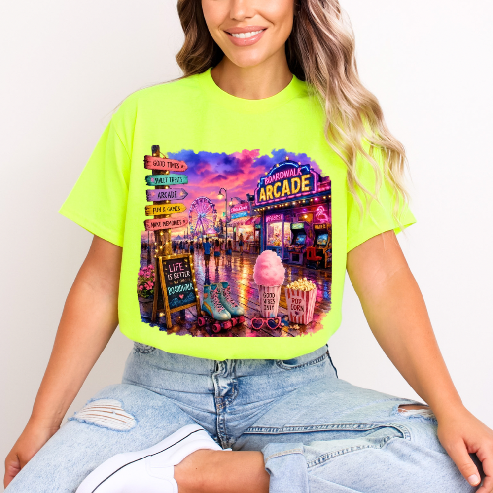 Fair DTF Print