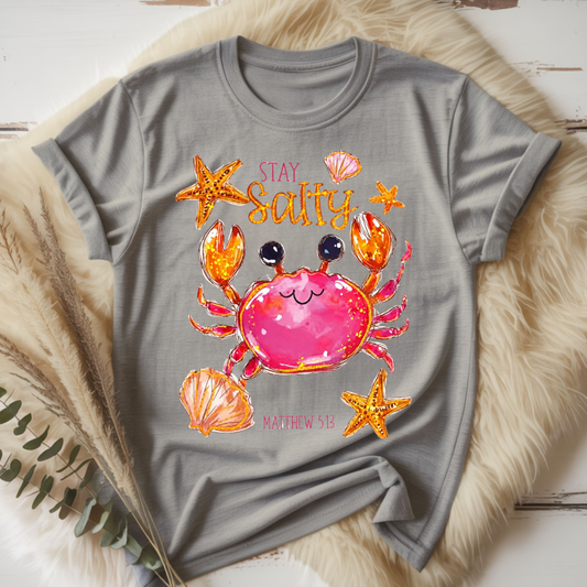 Stay Salty DTF Print
